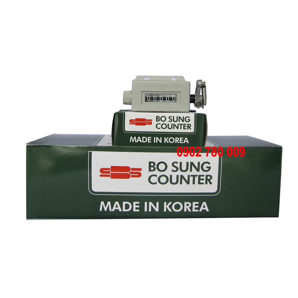 ĐẾM SẢN LƯỢNG