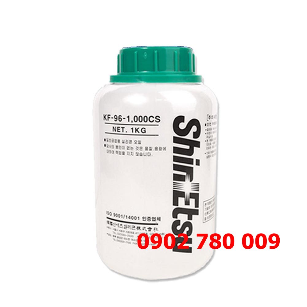 SILICONE TÁCH KHUÔN