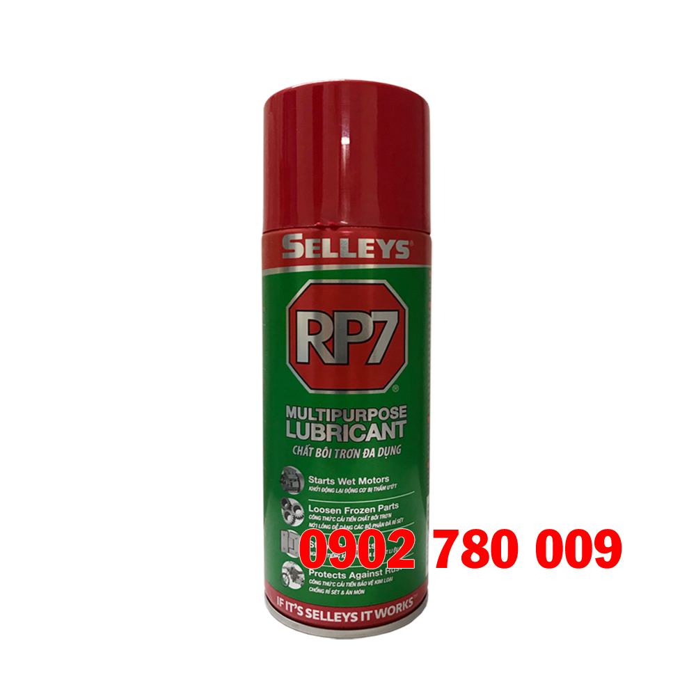 DẦU CHỐNG GỈ SÉT, BÔI TRƠN