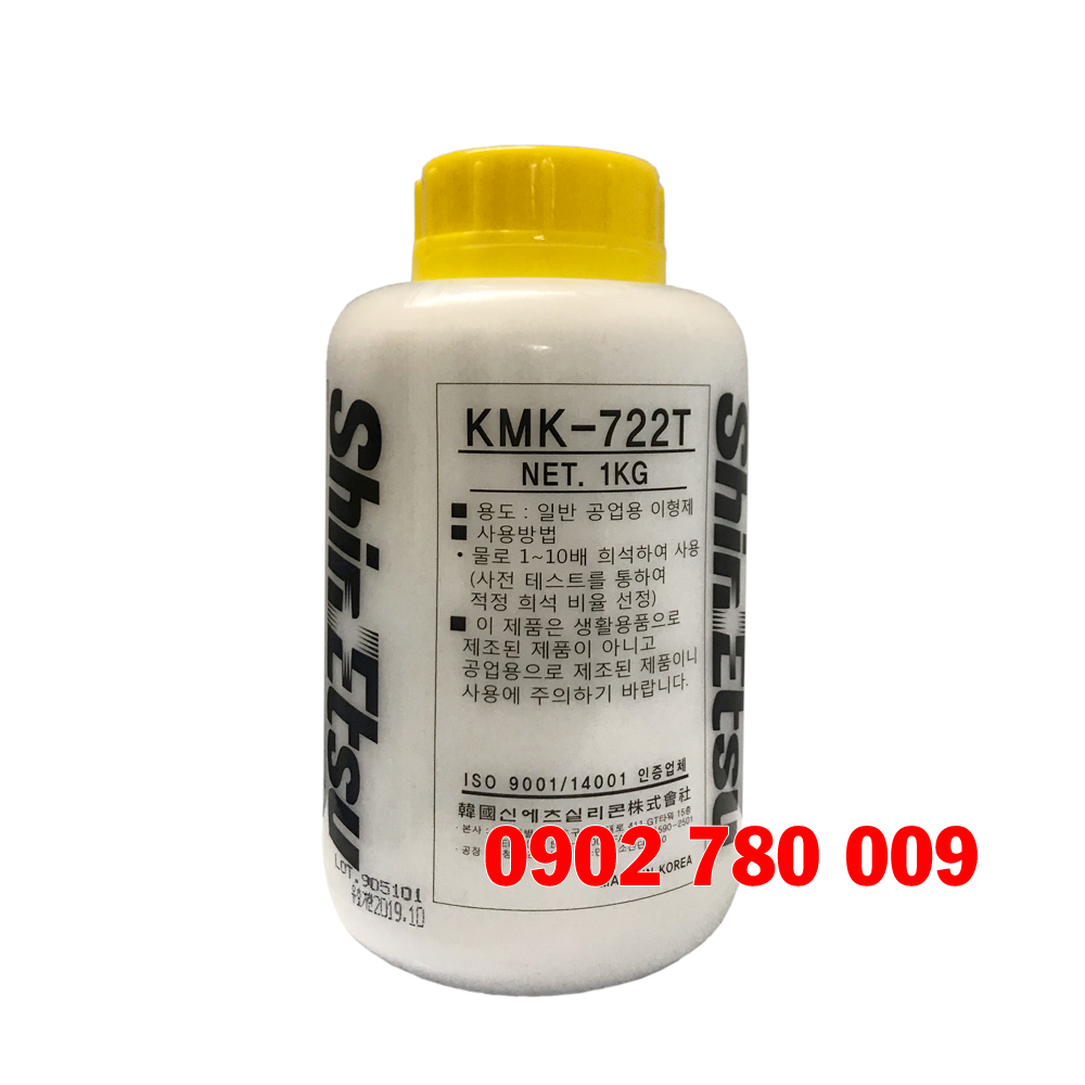 SILICONE TÁCH KHUÔN