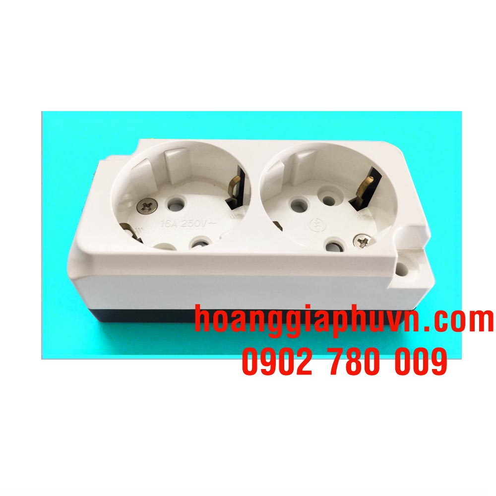 Ổ CẮM ĐIỆN HÀN QUỐC