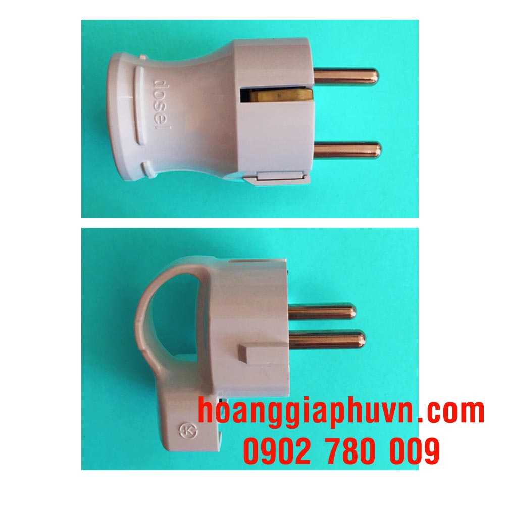 PHÍCH CẮM ĐIỆN HÀN QUỐC