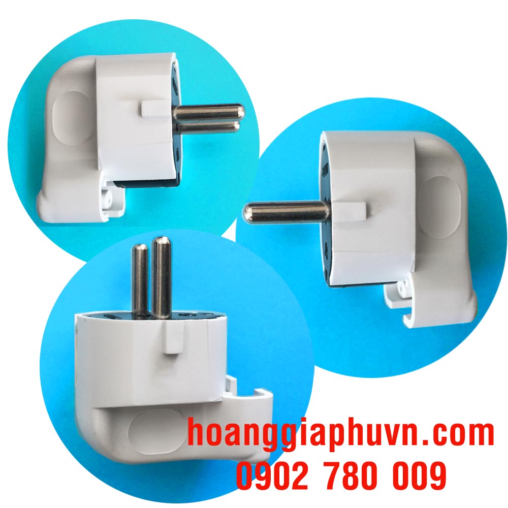 PHÍCH CẮM ĐIỆN LIOA