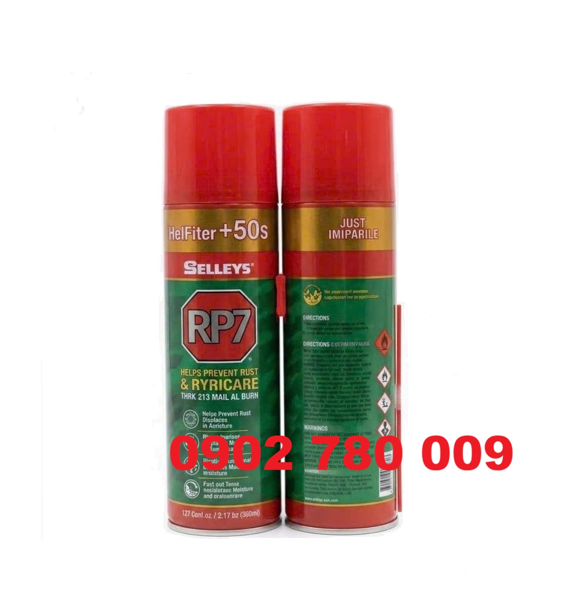 DẦU CHỐNG GỈ SÉT, BÔI TRƠN