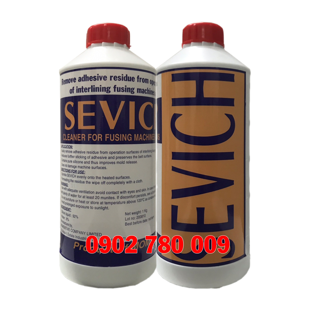 DẦU TẨY BĂNG CHUYỀN