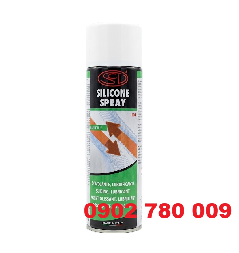 DẦU SILICONE BÔI TRƠN
