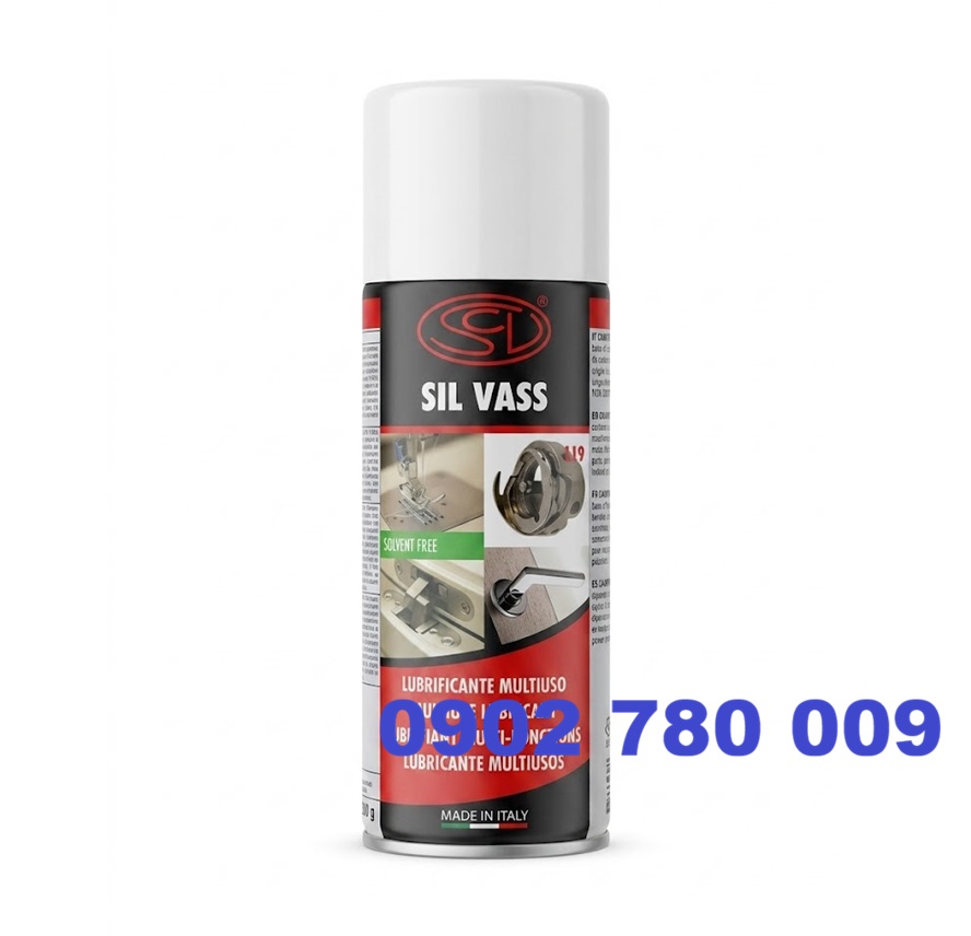 DẦU XỊT TRƠN MÁY